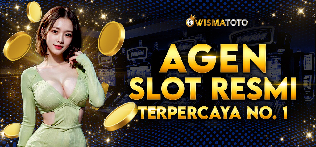 WISMATOTO: Situs Slot Resmi 5000 Terbaik Deposit Via Pulsa Tanpa Potongan